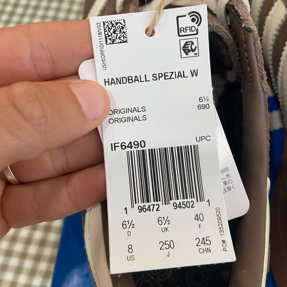 Adidas Handball Spezial Sneaker - Picture 6 of 7